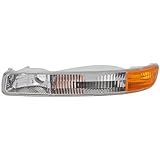TYC 12-5104-01-1 GMC Front Left Replacement Turn Signal Lamp