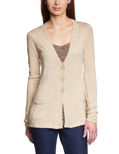 TOM TAILOR Damen Strickjacke 30165420970/casual