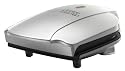 George Foreman 17894 2-Portion Compact Grill in Silver
