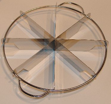 Fox Run Cake & Pie Divider