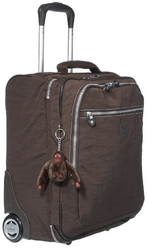 KIPLING Trolley, Handgepaeck BRIXEN, Expresso Brown, 36x43x23, K13332