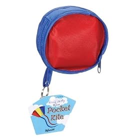 Deluxe Pocket Kite