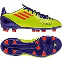 Adidas Junior F10 TRX Fester Boden Fußballstiefel