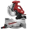 Milwaukee 6950-20 12-inch Dual Bevel Miter Saw w/ Digital Miter Angle Fine Adjust