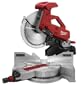 Milwaukee 6950-20 12-inch Dual Bevel Miter Saw with Digital Miter Angle Fine Adjust
