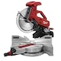 Milwaukee 6950-20 12-inch Dual Bevel Miter Saw with Digital Miter Angle Fine Adjust