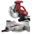 Milwaukee 6950-20 12-inch Dual Bevel Miter Saw with Digital Miter Angle Fine Adjust