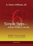 6 Simple Steps to Avoid Foreclosure