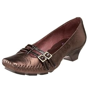 Buy indigo by Clarks Ladies Circus T-Strap by indigo Clarks