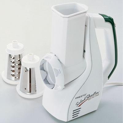 Presto Saladshooter Slicer/ Shredder