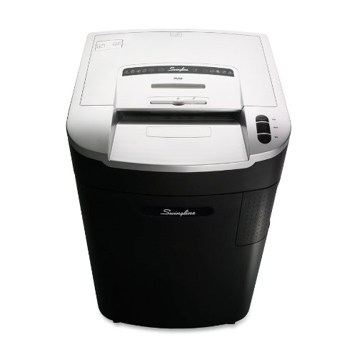 Swingline LX20-30 Super Cross-Cut Jam Free Shredder, 20 Sheets, 20+ Users (1770045) On Sale