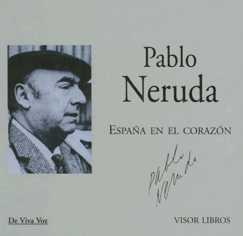 Espana en el Corazon: Himno A las Glorias del Pueblo en la Guerra with CD (Audio) (de Viva Voz) under The Books Store