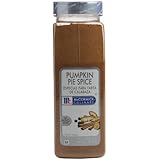 Mccormick Spice, Pumpkin Pie, 1-Pound
