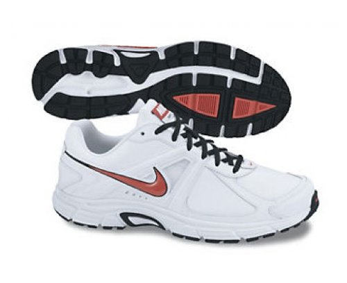 NIKE Men's Dart 9 Leather Running Shoes