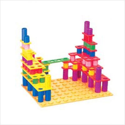 Skyscraper Building Set
