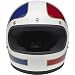 Biltwell Gringo Tracker Helmet (Red/White/Blue Large) RS.26699.00