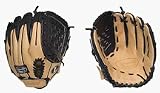 10 1/2 Louisville Slugger Series Youth Ball Glove from Louisville Slugger (Worn on the Left Hand)
