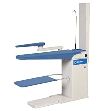 Reliable 624HA Professional Utility-Style Vacuum-Pressing Table with Heated Sleeve Buck