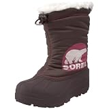 Sorel Little Kid/Big Kid Snow Commander Youth Snowboot
