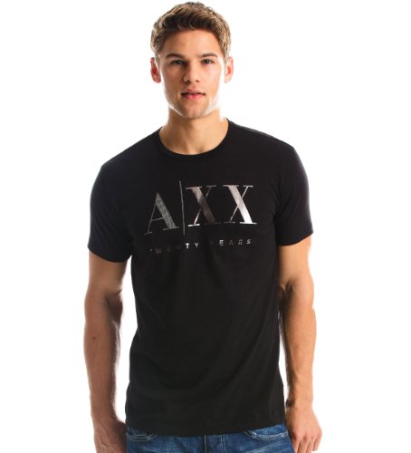 Armani Exchange A|X 20th T-shirt