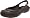 crocs Women's Jayna Slip-On Loafer,Espresso,4 M US