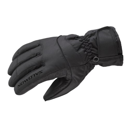 Salomon Herren Handschuh Cruise, black, M Preisvergleich