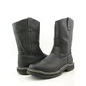 Wolverine® Men's 10" Raider MultiShox® Contour Welt Wellington Boots Black