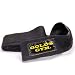 Golds Gym Yellow Herringbone Cotton Hand Wraps