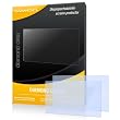 2 x SWIDO Diamond Clear Film protecteur d'�cran pour Olympus E-M5 OM-D / EM5 OMD - Qualit� sup�rieure (limpide, rev�tement dur adh�sif, montage sans bulles)