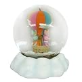 Springtime Snow Globe - 4.5"