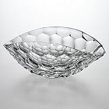 Steuben Glass Bowls Medium Tortoise Bowl 8.75