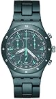 Swatch Grey Coat Mens Watch YCM4001AG