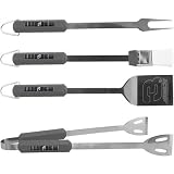 Dale Earnhardt #3 Four Piece BBQ Set