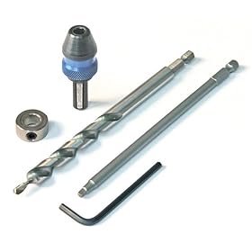 Kreg Quick-Change Pocket-Hole Kit