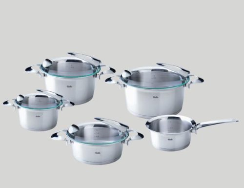 Fissler Topfset Solea 5-teilig