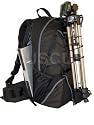New All WEATHER 17" LAPTOP Computer Photo Video SLR Digital Camera Rover Backpack BAG AW 200mm LENS