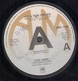 HIT AND RUN DRIVER 7 INCH (7" 45) UK A&M 1979