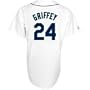 Ken Griffey Jr. Seattle Mariners Replica Home Jersey (XX-Large)