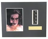 Brandon Lee The Crow Single Strip Unframed Movie Film Cells Presentation Limited Edition