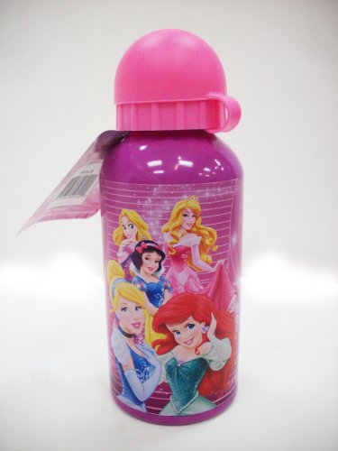 Disney Princess Aluminum Water Bottle