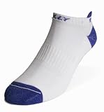 Hilly Twin Skin Socklet White/Royal