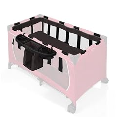 Hauck 599082 Bassinet und Carebox, black