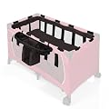 Hauck 599082 Bassinet und Carebox, black