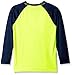 adidas Boys' Long Sleeve Raglan Tee Shirt