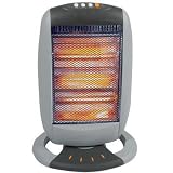 from PRIME FURNISHING Oscillating Heater - 1200W