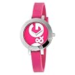 D&G Dolce & Gabbana Womens DW0664 Hoopla Analog Watch