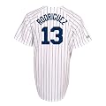 Alex Rodriguez New York Yankees Replica Home Jersey
