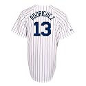 Alex Rodriguez New York Yankees Big & Tall Replica Jersey