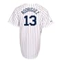 MLB Alex Rodriguez New York Yankees Replica Home Jersey