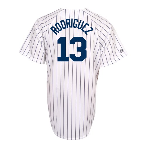 Alex Rodriguez New York Yankees Youth Replica Jersey